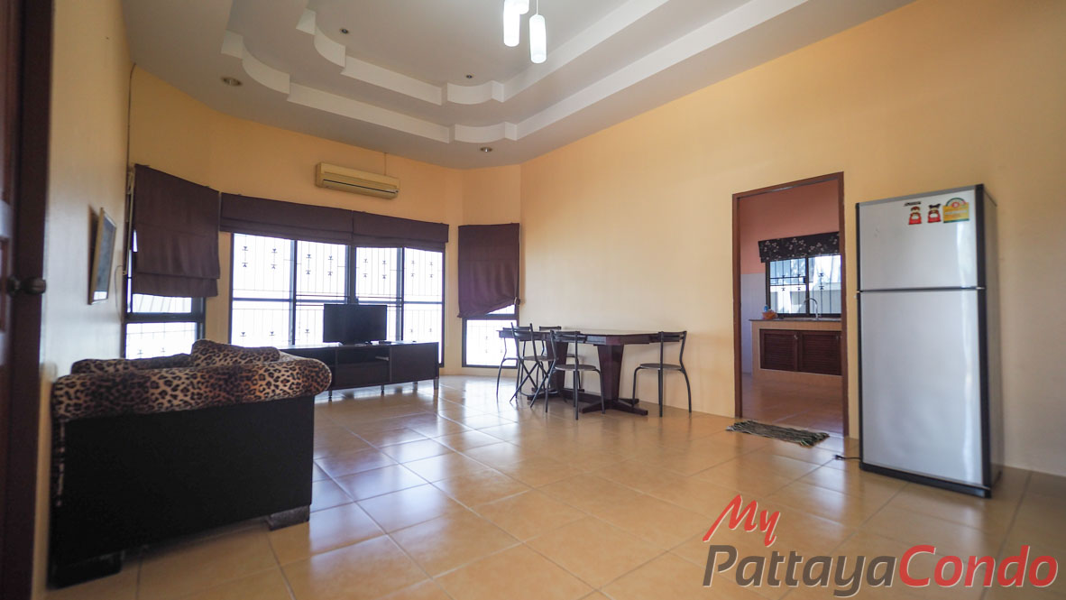 SP Village 4 East Pattaya House For Sale - HESP4V01-5