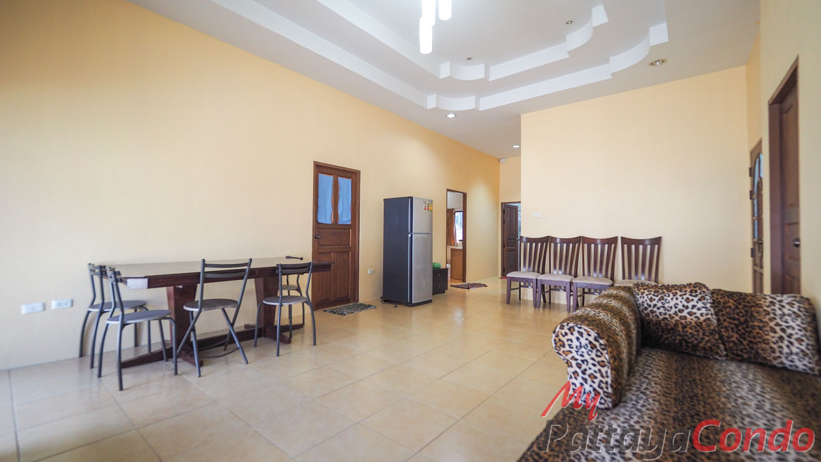 SP Village 4 East Pattaya House For Sale - HESP4V01-4