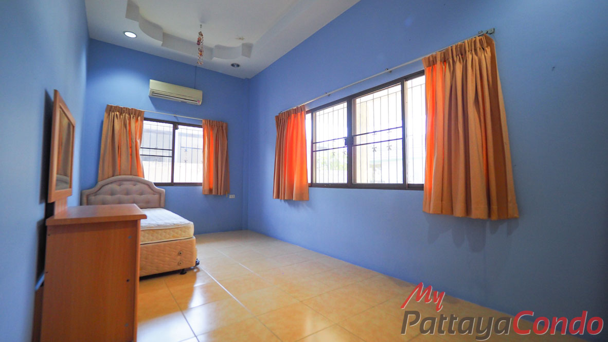 SP Village 4 East Pattaya House For Sale - HESP4V01-24