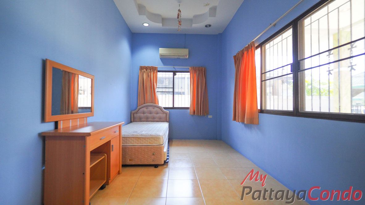 SP Village 4 East Pattaya House For Sale - HESP4V01-26