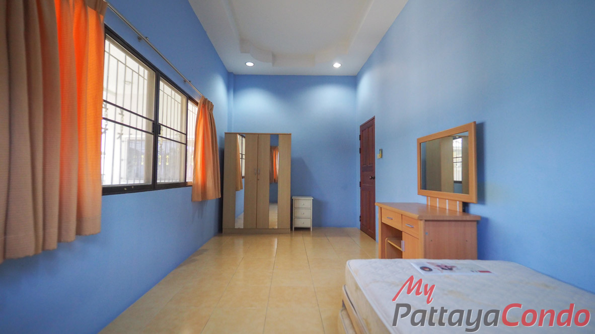 SP Village 4 East Pattaya House For Sale - HESP4V01-27
