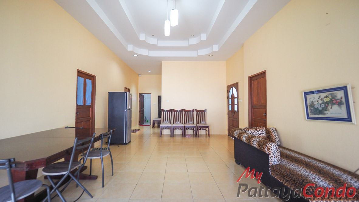 SP Village 4 East Pattaya House For Sale - HESP4V01-3