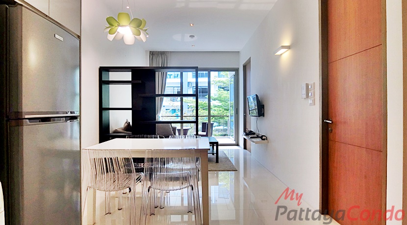 The Sanctuary WongAmat Pattaya Condo For Sale - SANC12-1