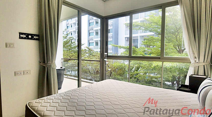 The Sanctuary WongAmat Pattaya Condo For Sale - SANC12-7