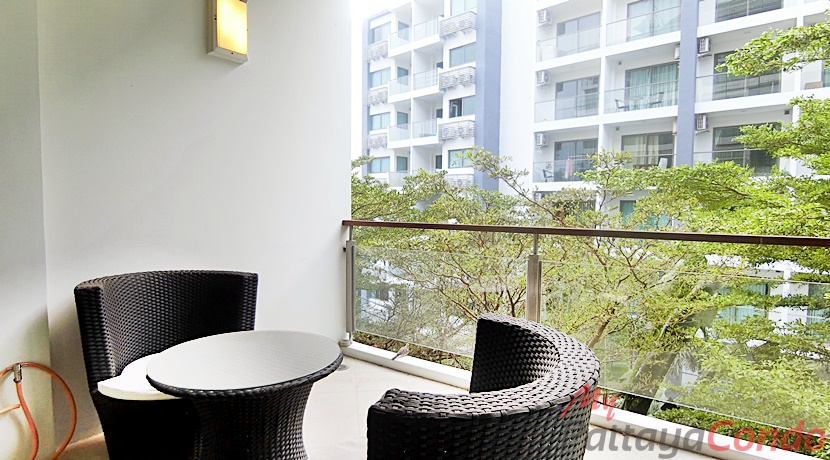 The Sanctuary WongAmat Pattaya Condo For Sale - SANC12-16