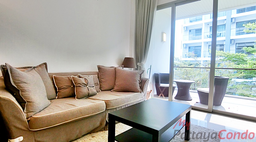 The Sanctuary WongAmat Pattaya Condo For Sale - SANC12-3