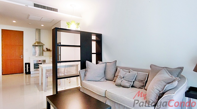 The Sanctuary WongAmat Pattaya Condo For Sale - SANC12-4