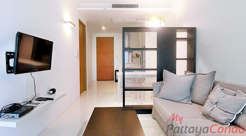 The Sanctuary WongAmat Pattaya Condo For Sale - SANC12-0
