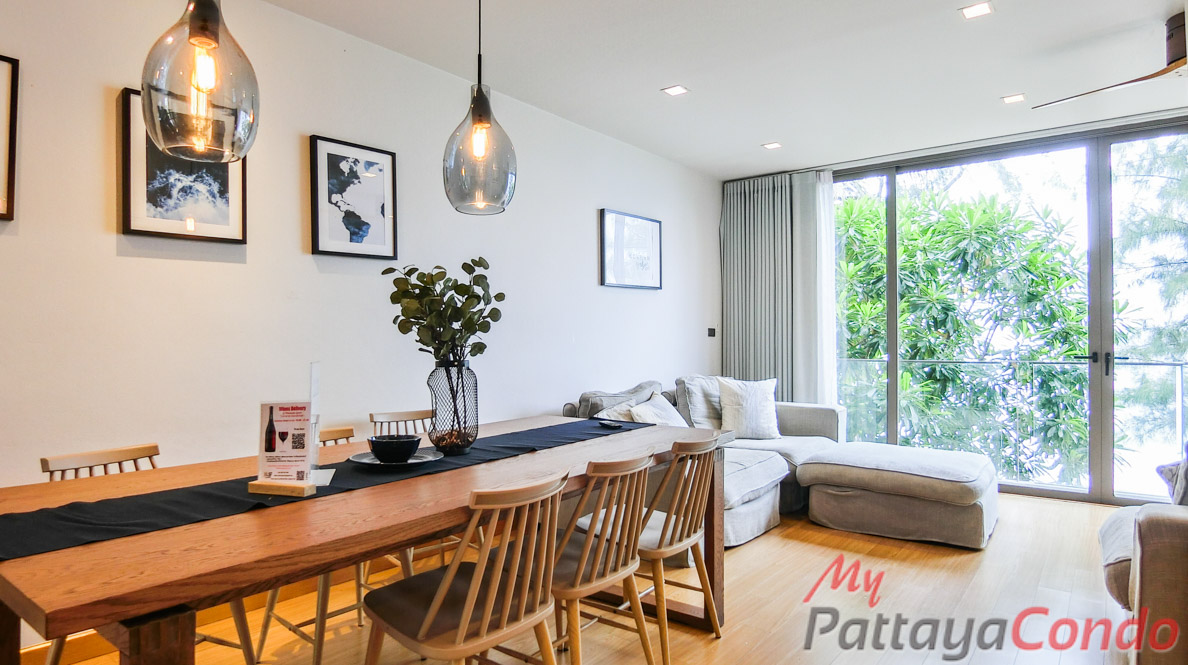 Sandbox Beachfront Villa East Pattaya Townhouse For Sale - HESB01-11