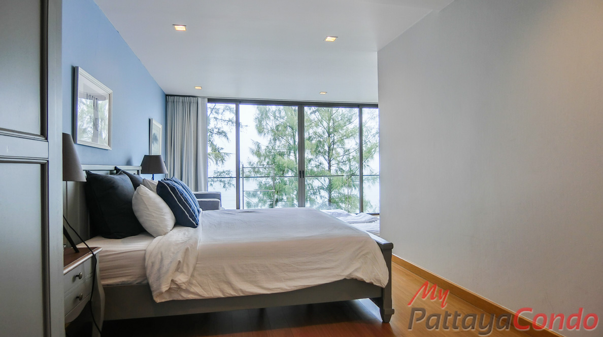 Sandbox Beachfront Villa East Pattaya Townhouse For Sale - HESB01-21