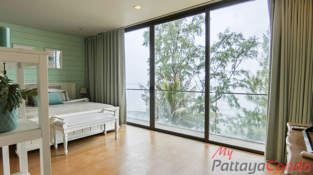 Sandbox Beachfront Villa East Pattaya Townhouse For Sale - HESB01-29