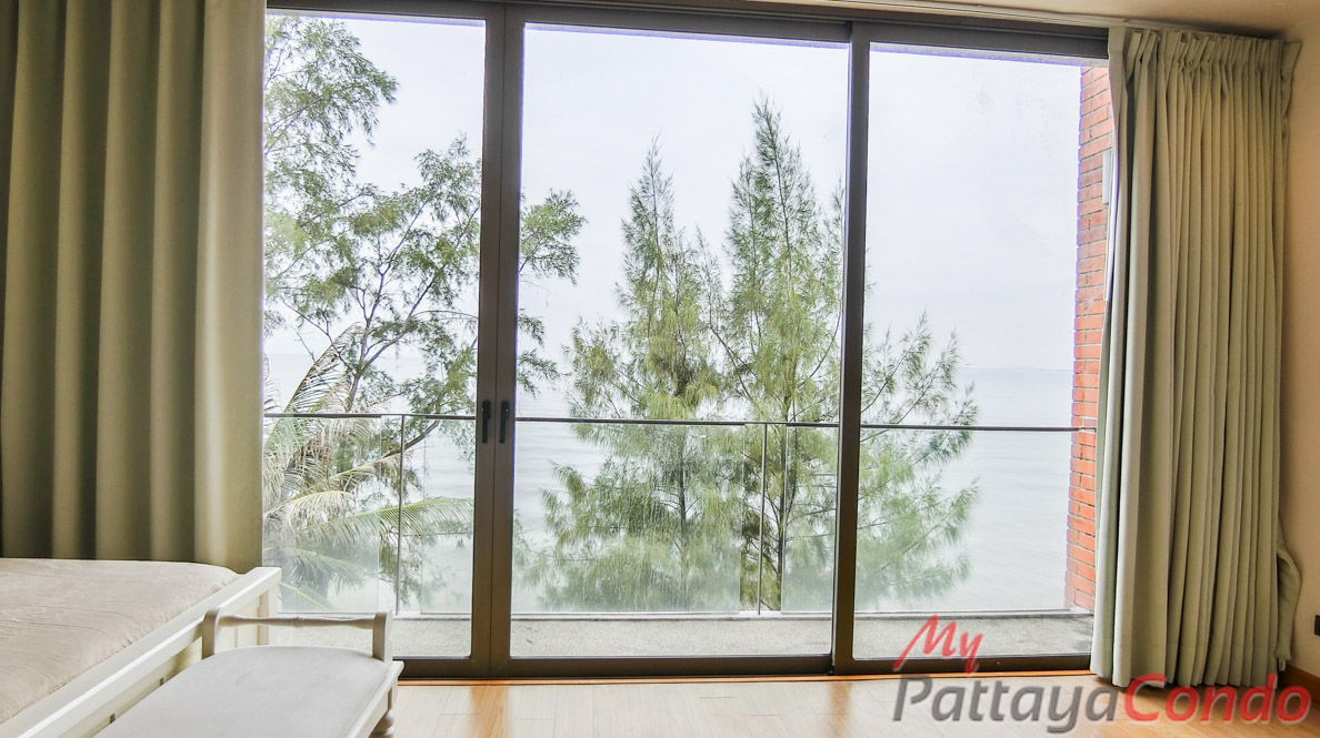 Sandbox Beachfront Villa East Pattaya Townhouse For Sale - HESB01-32