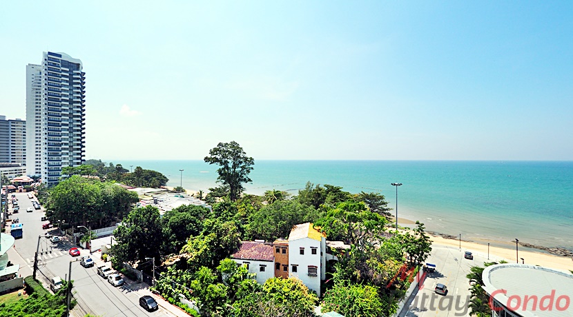 Sands Pratumnak Pattaya Condo For Sale - SAND12-14