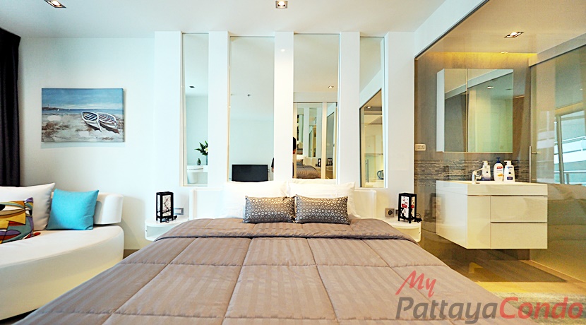 Sands Pratumnak Pattaya Condo For Sale - SAND08-0