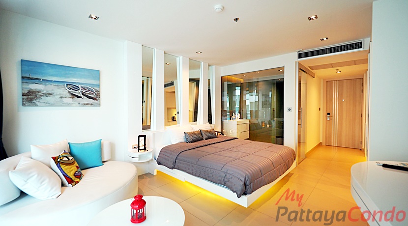 Sands Pratumnak Pattaya Condo For Sale - SAND08-5