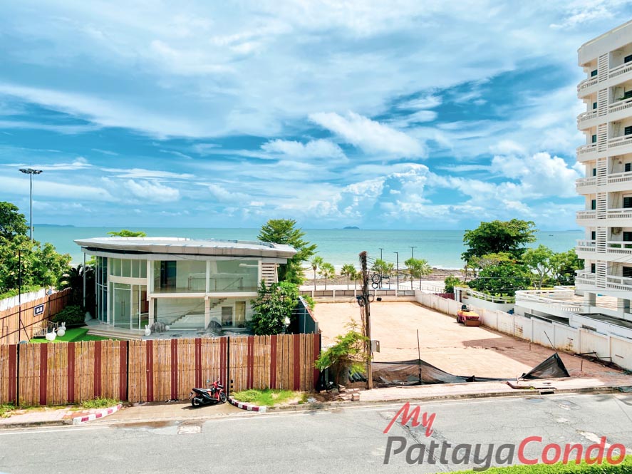 Sands Pratumnak Pattaya Condo For Sale - SAND16-11