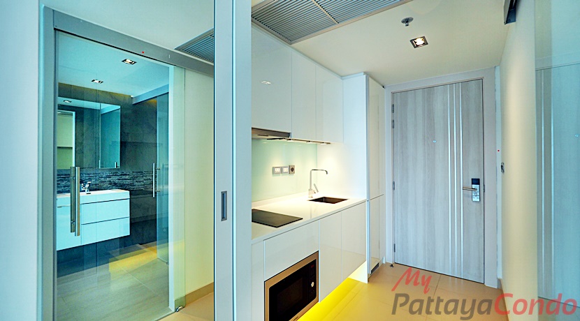 Sands Pratumnak Pattaya Condo For Sale - SAND09-2