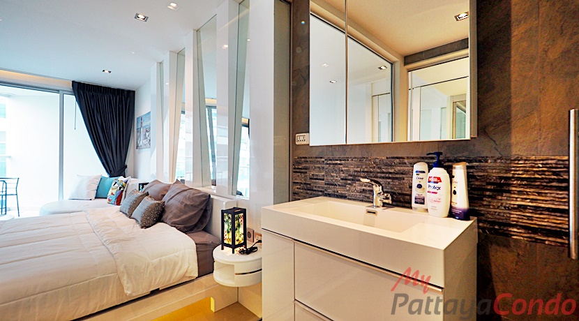 Sands Pratumnak Pattaya Condo For Sale - SAND07-9