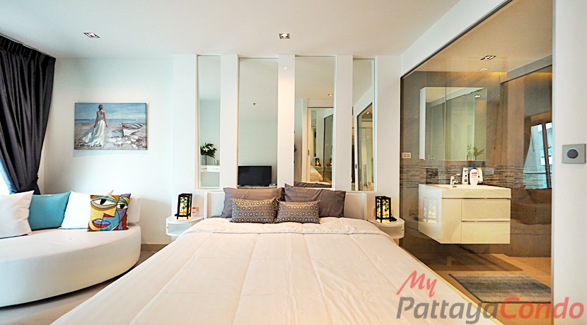 Sands Pratumnak Pattaya Condo For Sale - SAND07-0