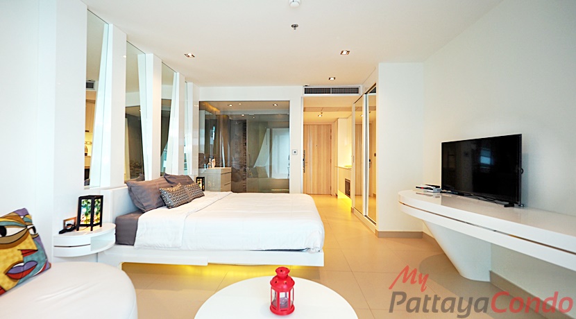 Sands Pratumnak Pattaya Condo For Sale - SAND07-5