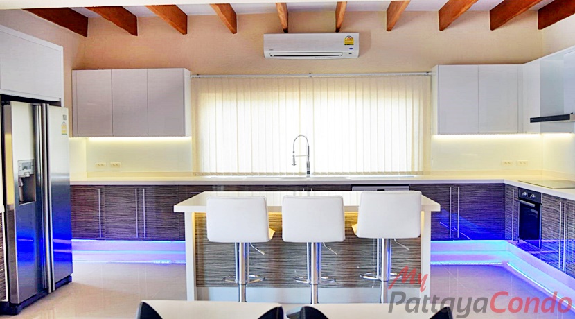 Santa Maria East Pattaya Pool Villa For Sale - HESM02-6