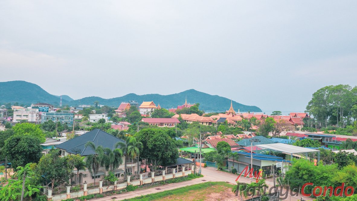 Sea Saran Condominium Bang Saray For Sale - SEAS19-25