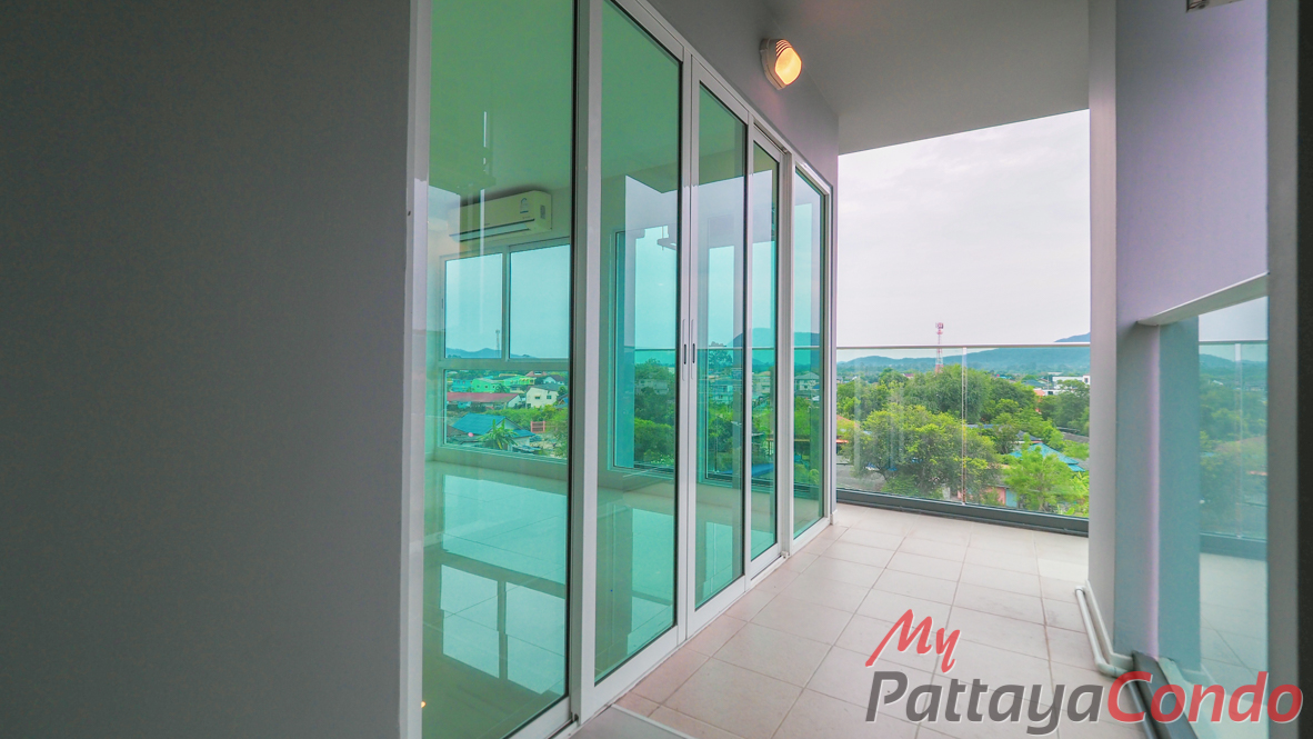 Sea Saran Condominium Bang Saray For Sale - SEAS19-13