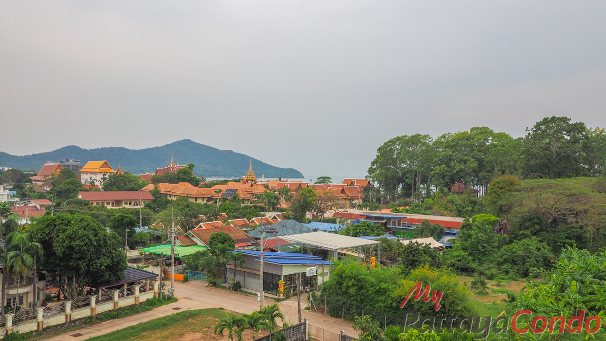 Sea Saran Condominium Bang Saray For Sale - SEAS19-14