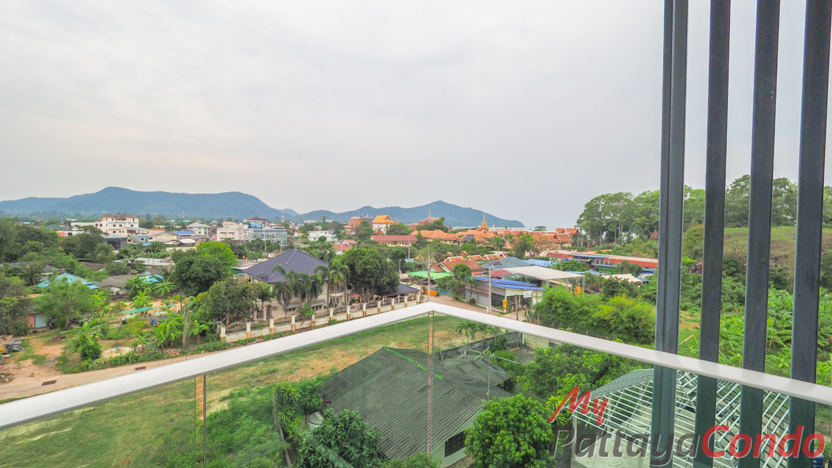Sea Saran Condominium Bang Saray For Sale - SEAS19-10