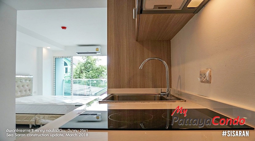 Sea Saran Condominium Bang Saray For Sale - SEAS09-0