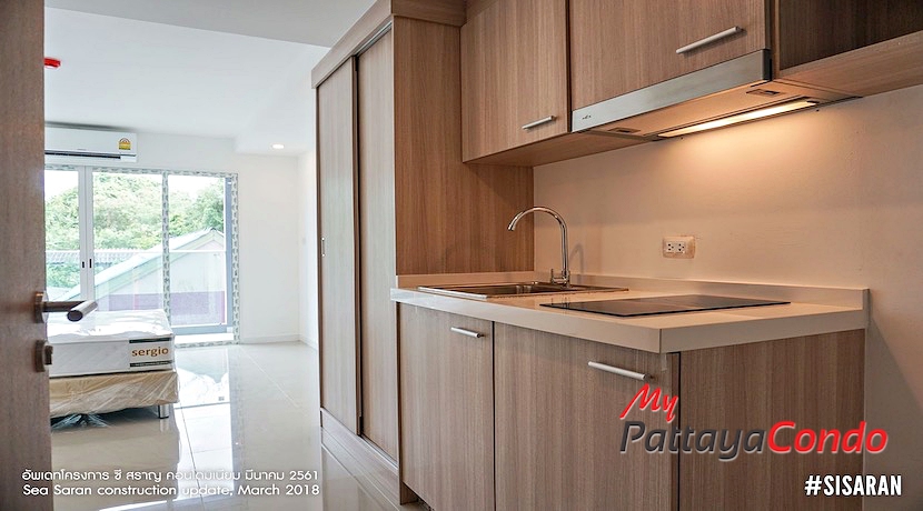 Sea Saran Condominium Bang Saray For Sale - SEAS09-1