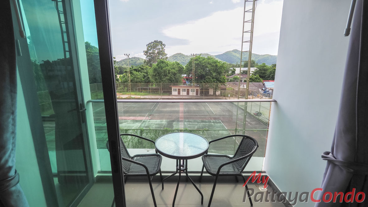 Sea Zen Condominium Bang Saray For Sale - SZEN16-12