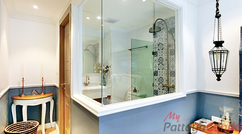 Seven Seas Cote d' Azur Pattaya Condo For Sale - SEVC01-8