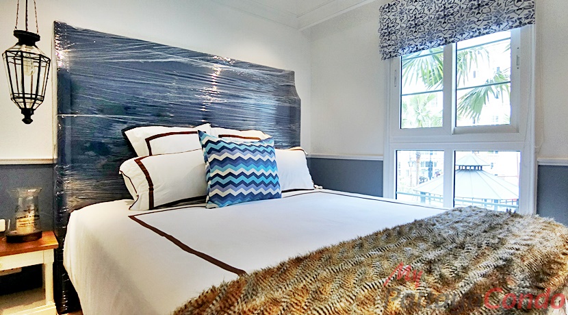 Seven Seas Cote d' Azur Pattaya Condo For Sale - SEVC01-5