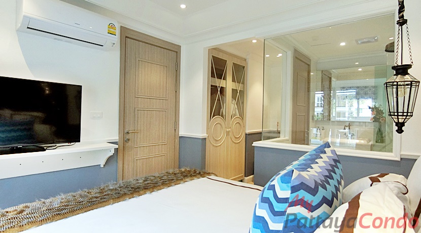 Seven Seas Cote d' Azur Pattaya Condo For Sale - SEVC01-7