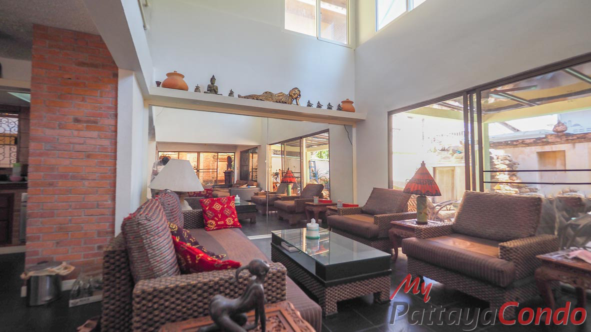 Siam Jungle View Single House For Sale - HJSJV01-9