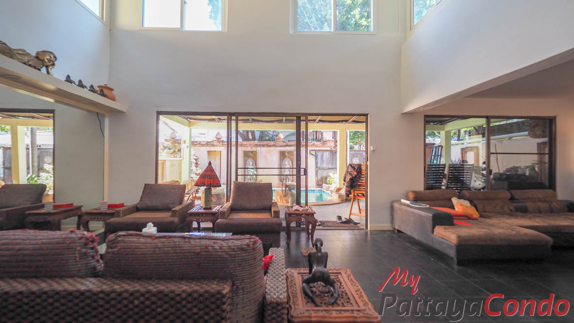 Siam Jungle View Single House For Sale - HJSJV01-10