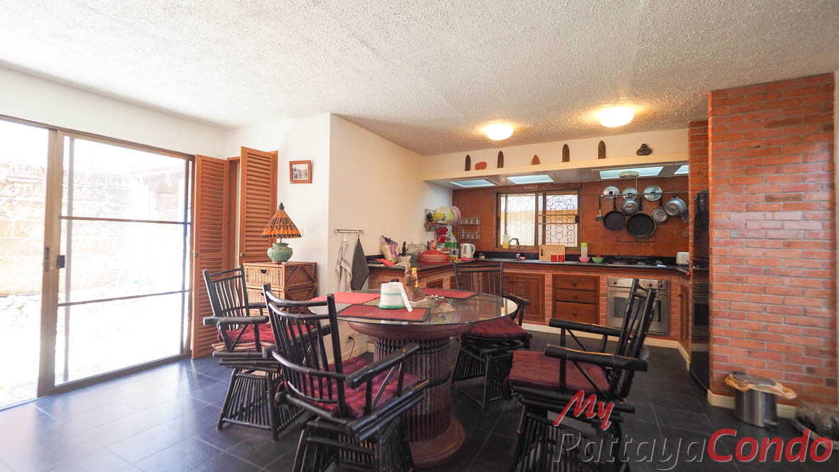 Siam Jungle View Single House For Sale - HJSJV01-12