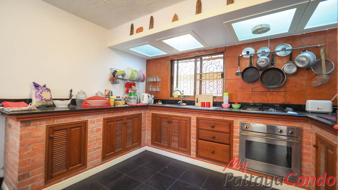 Siam Jungle View Single House For Sale - HJSJV01-13