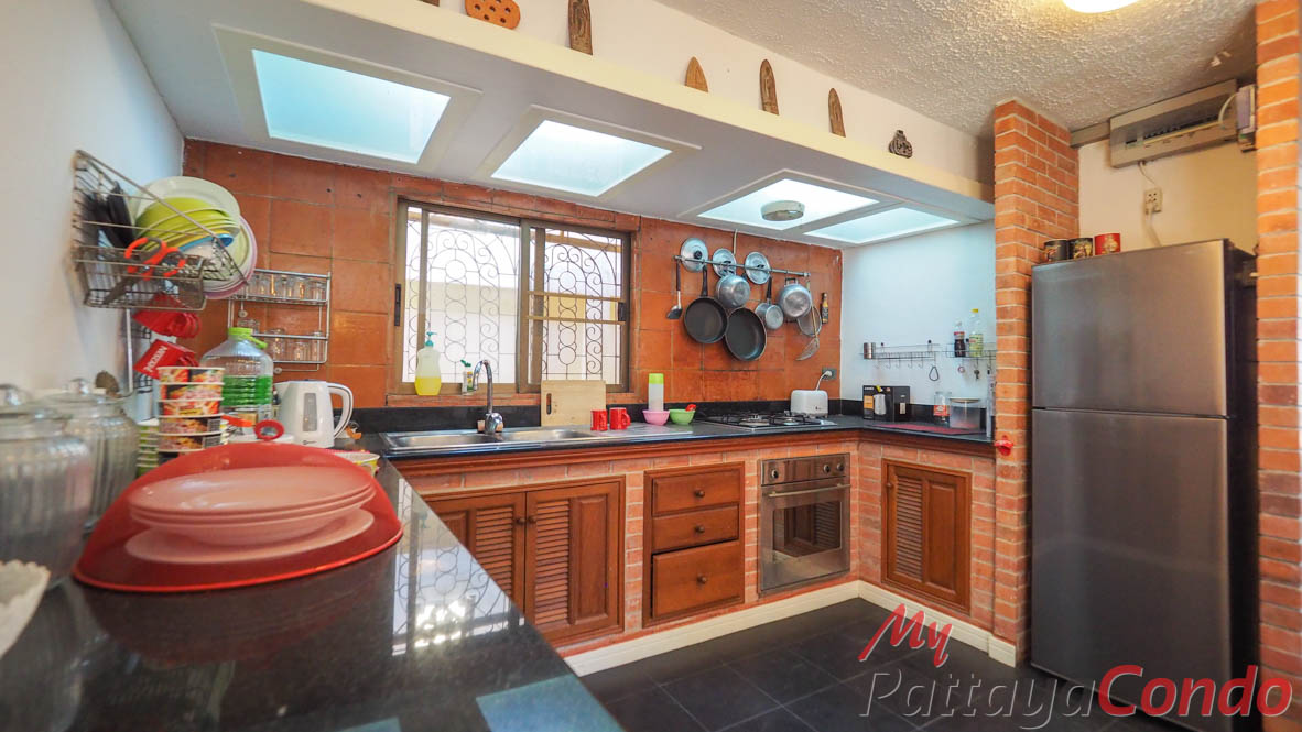 Siam Jungle View Single House For Sale - HJSJV01-14