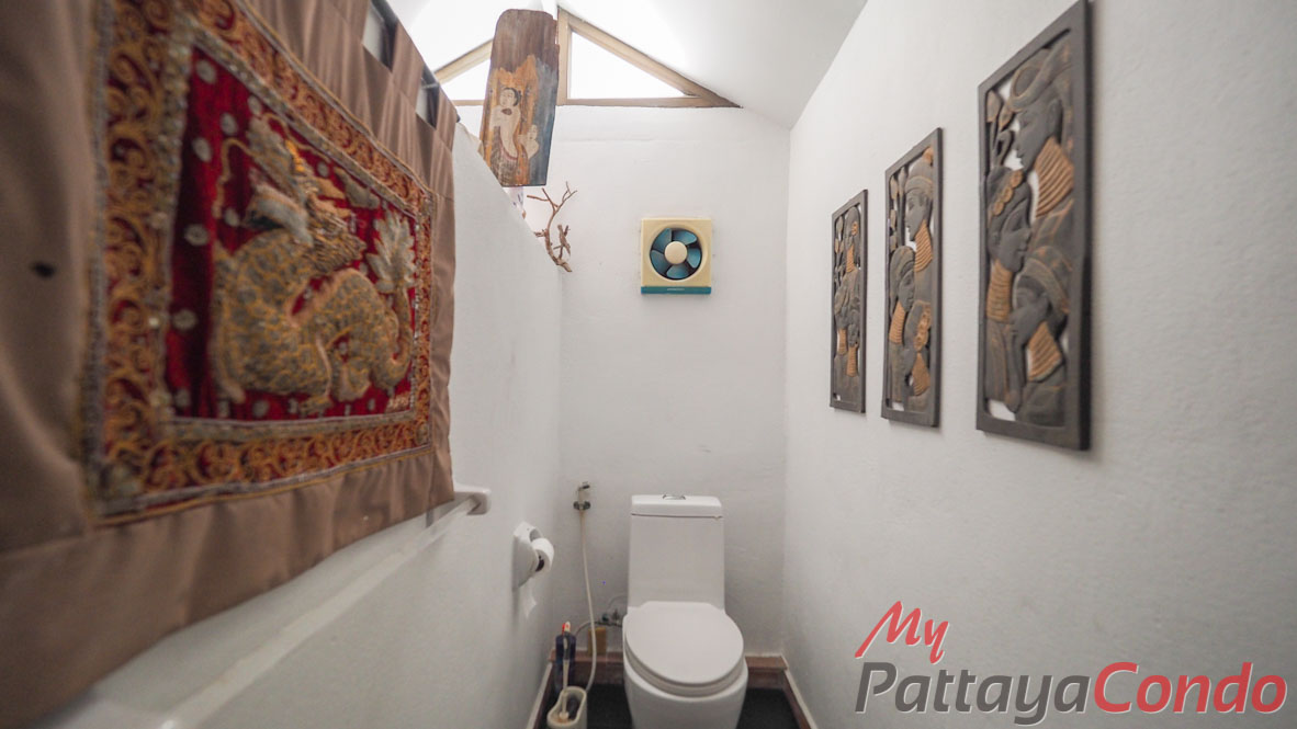 Siam Jungle View Single House For Sale - HJSJV01-24