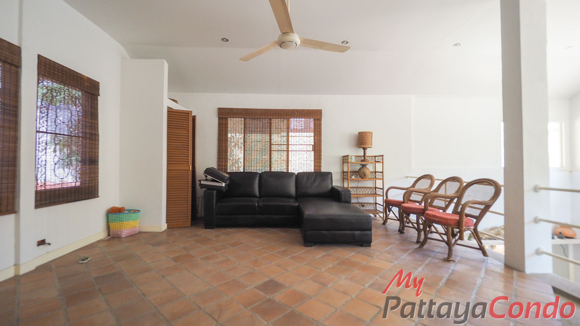 Siam Jungle View Single House For Sale - HJSJV01-25