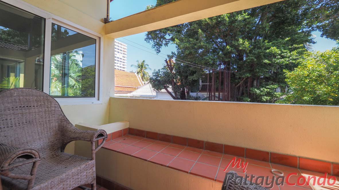 Siam Jungle View Single House For Sale - HJSJV01-28