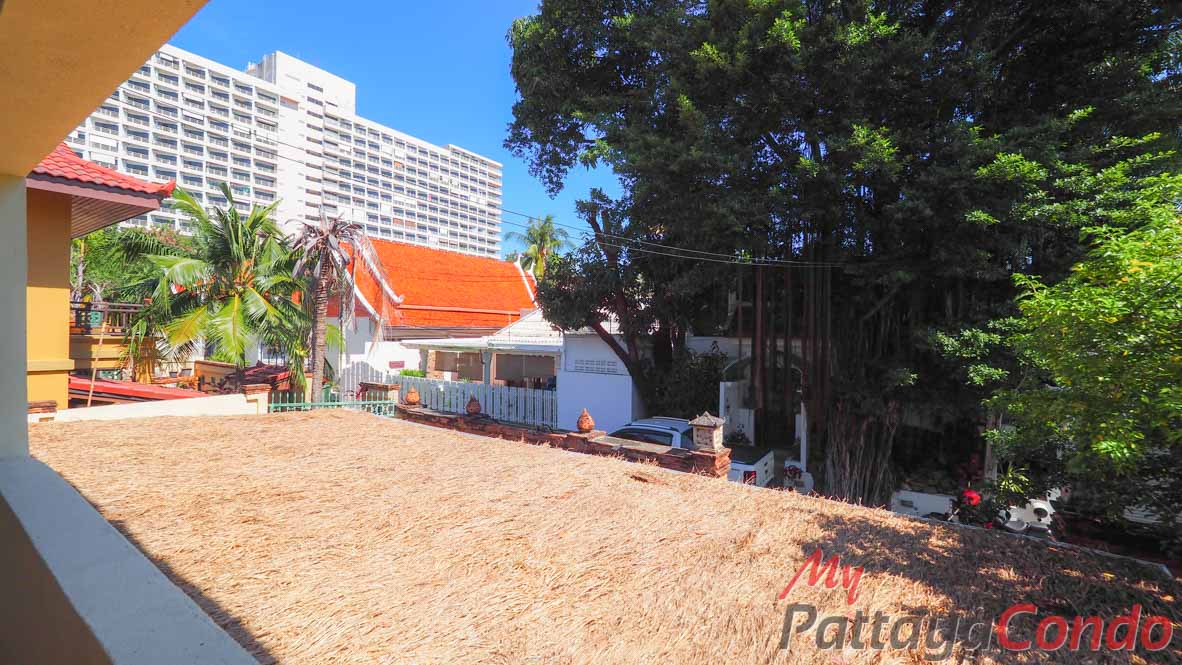 Siam Jungle View Single House For Sale - HJSJV01-29