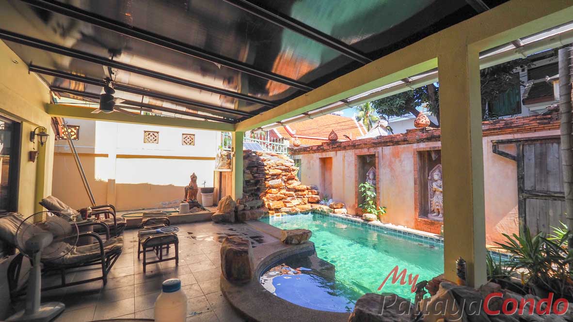 Siam Jungle View Single House For Sale - HJSJV01-4