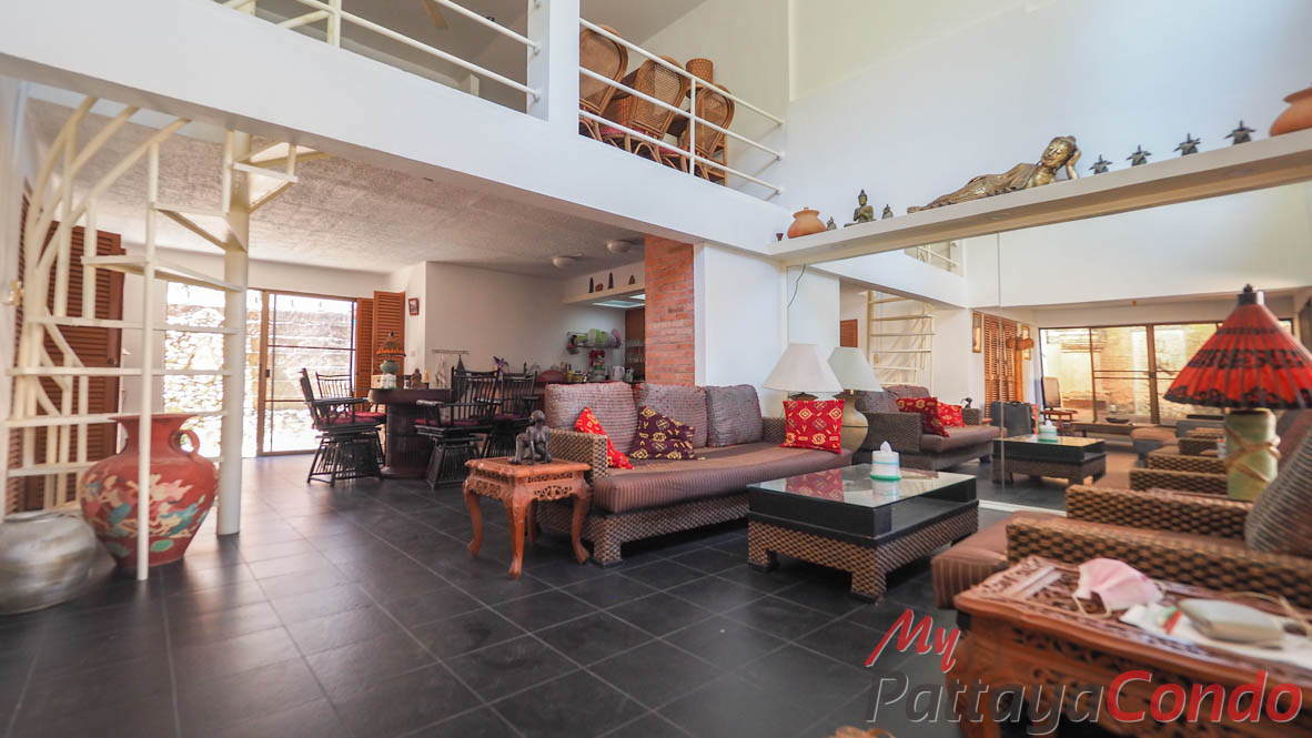 Siam Jungle View Single House For Sale - HJSJV01-5