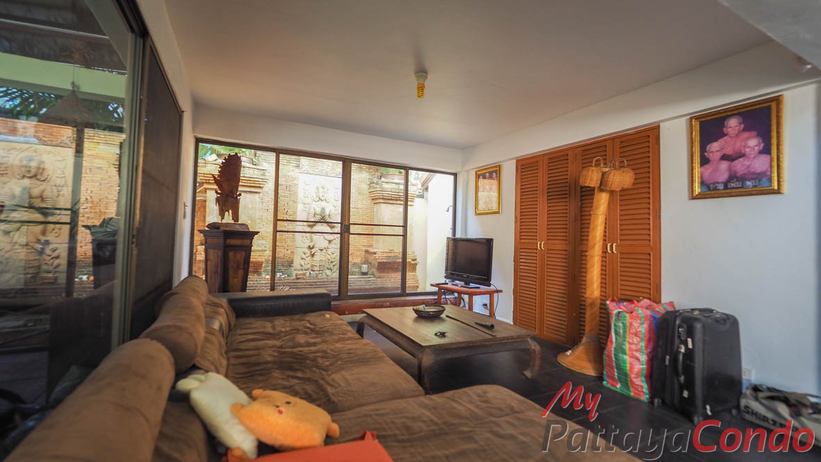 Siam Jungle View Single House For Sale - HJSJV01-16
