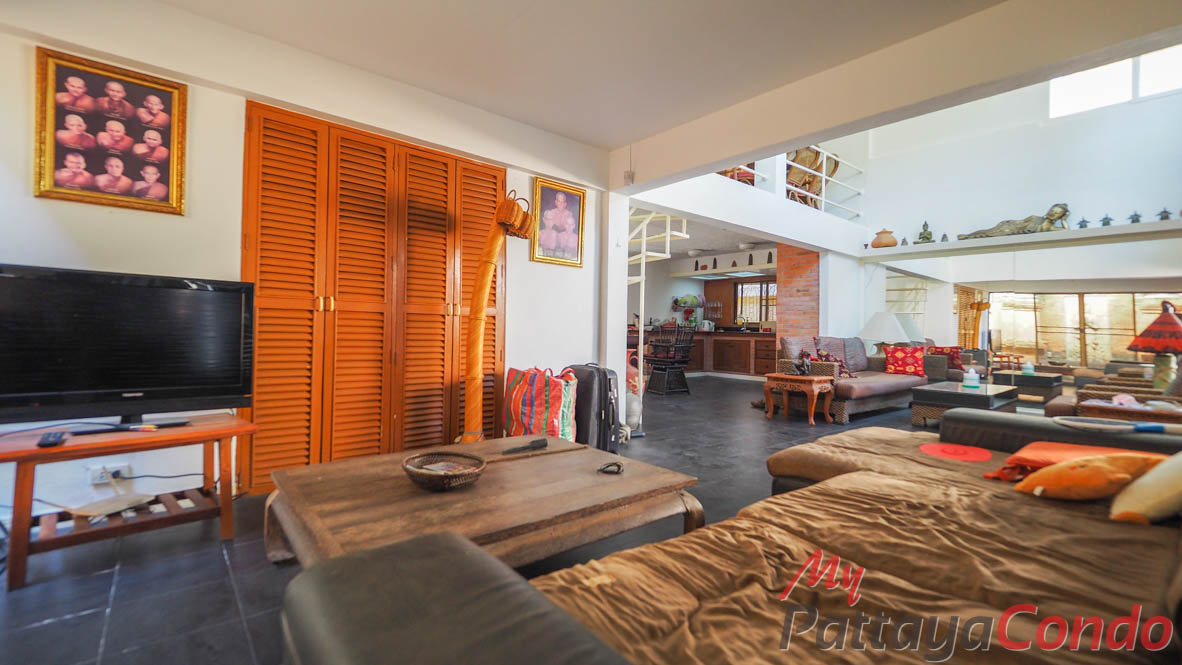 Siam Jungle View Single House For Sale - HJSJV01-18
