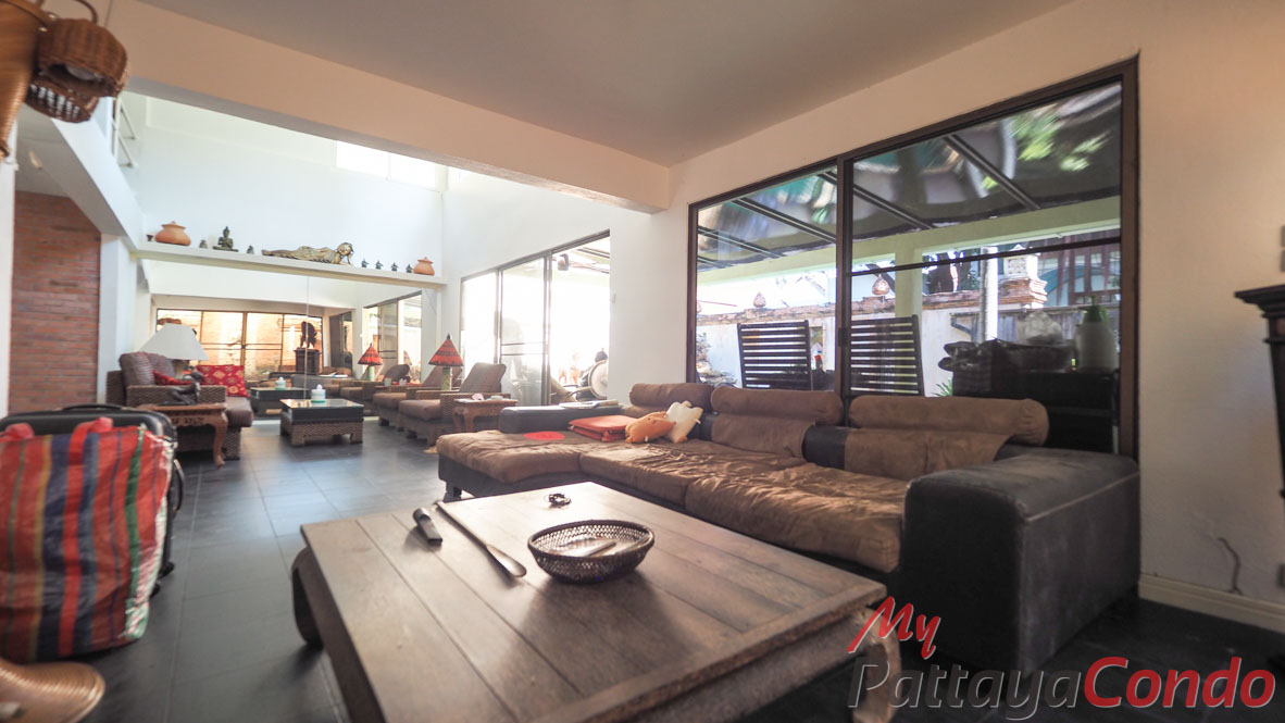 Siam Jungle View Single House For Sale - HJSJV01-19