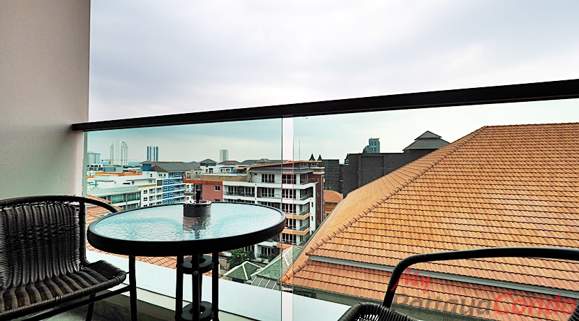Siam Oriental Plaza Pattaya For Sale - SOP01-16